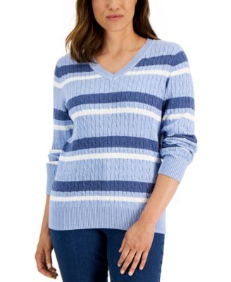 Macy's karen scott women's sweaters best sale