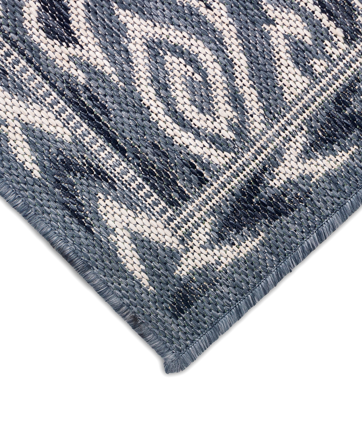 Liora Manne' Malibu Ikat Outdoor Area Rug