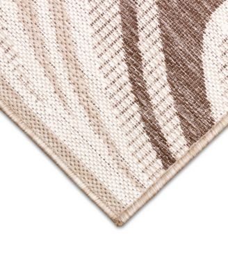 Malibu Waves Area Rug