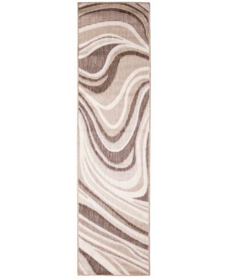 Malibu Waves Area Rug