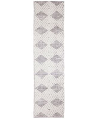 Dunes Modern Diamond Area Rug