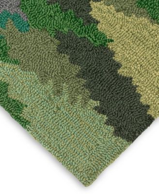 Frontporch Take A Hike 2'6" x 4' Outdoor Area Rug