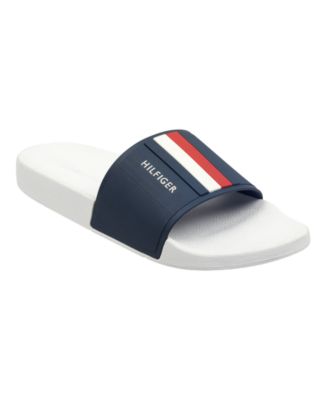 tommy hilfiger slides macys