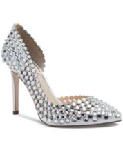 Jessica simpson wedding on sale shoes