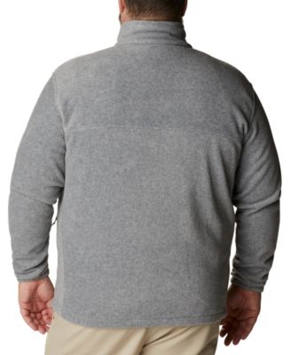 Men's Big & Tall Steens Mountain Fleece Jacket