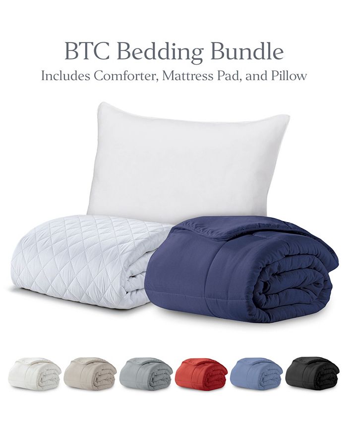Ella Jayne Back To College Bed Bundle 3 Piece Set, Twin & Reviews