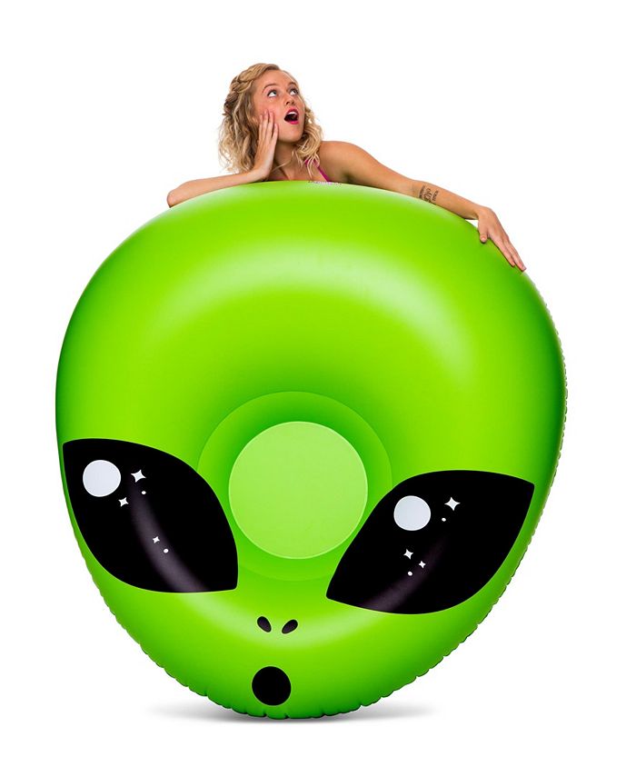 Big Mouth Inc. Alien Head Pool Float - Macy's
