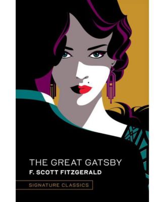 Barnes & Noble The Great Gatsby By F. Scott Fitzgerald - Macy's