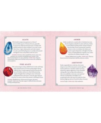 The Crystal Witch: The Magickal Way to Calm and Heal the Body, Mind, and Spirit by Leanna Greenaway