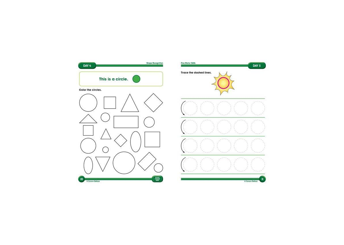 Summer Bridge Activities, Grades Pk - K: Bridging Grades Prekindergarten to Kindergarten by Summer Bridge Activities