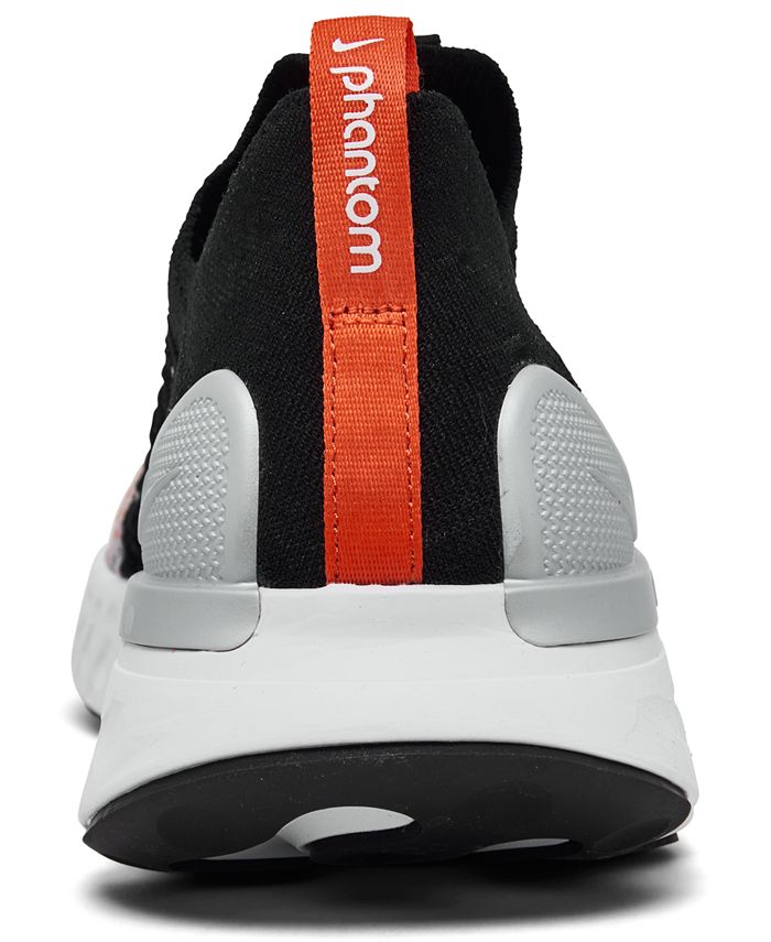 Nike Men's Nike React Phantom Run Flyknit 2 Sneakers from Finish Line ...