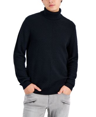 I.N.C. International Concepts Men s Axel Turtleneck Sweater Created for Macy s Macy s