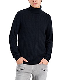 Men's Axel Turtleneck Sweater, Created for Macy's