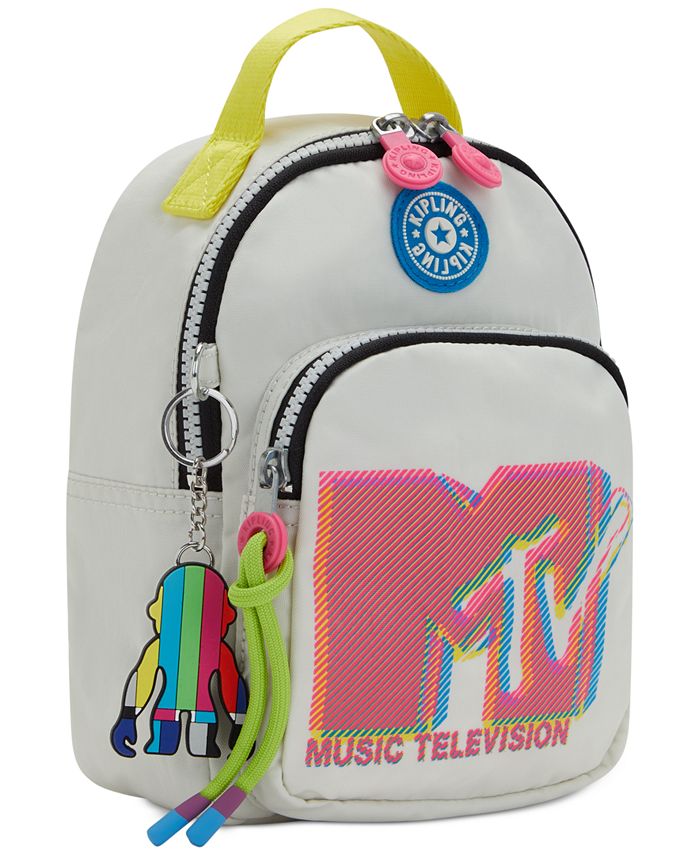 Kipling MTV Alber Convertible 3In1 Mini Backpack Macy's