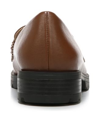 Women's London Lug Sole Penny Loafers