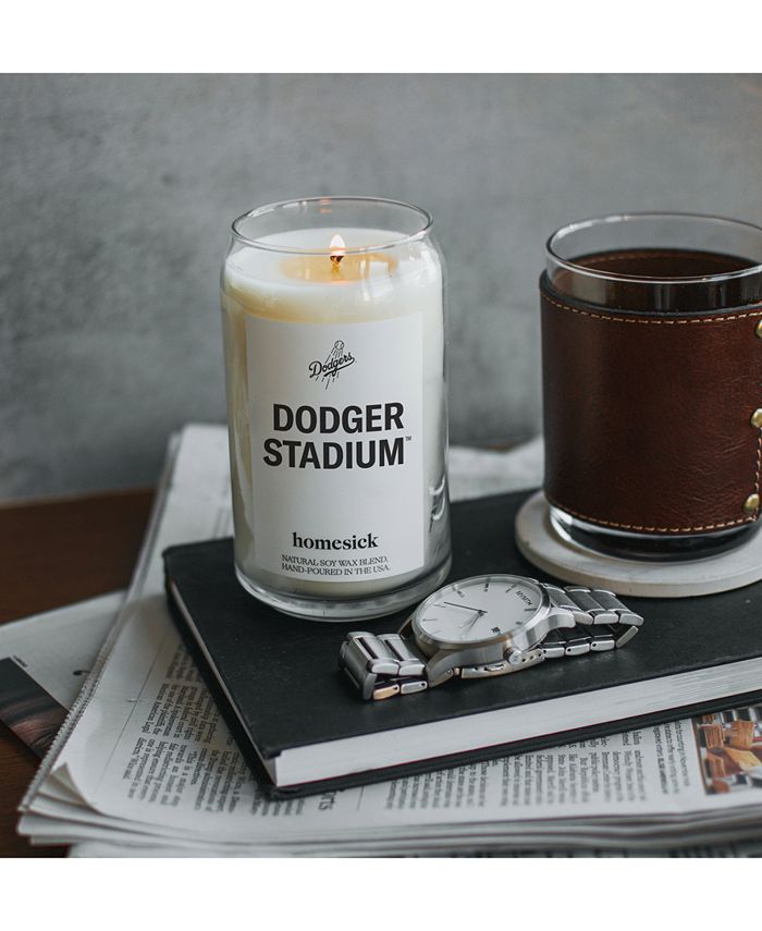 Homesick Minute Maid Park Candle