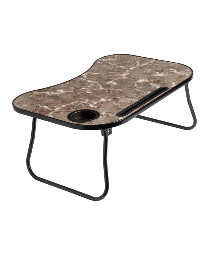 Honey can do folding lap sales desk