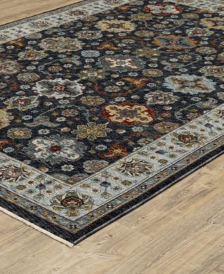 Aberdeen 561B 6'7" x 9'6" Area Rug