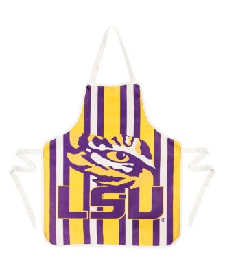 LSU Tigers Double-Sided Apron - Macy's