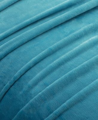 Classic Velvety Plush Blanket, King, Exclusively at Macy’s