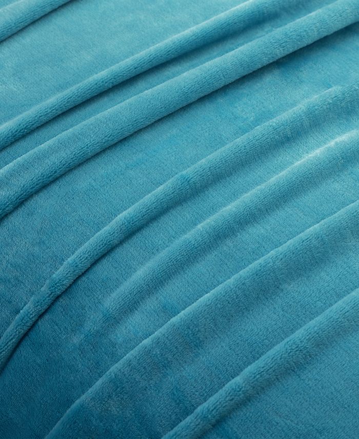 Berkshire Classic Velvety Plush Twin Blanket Created For Macy s