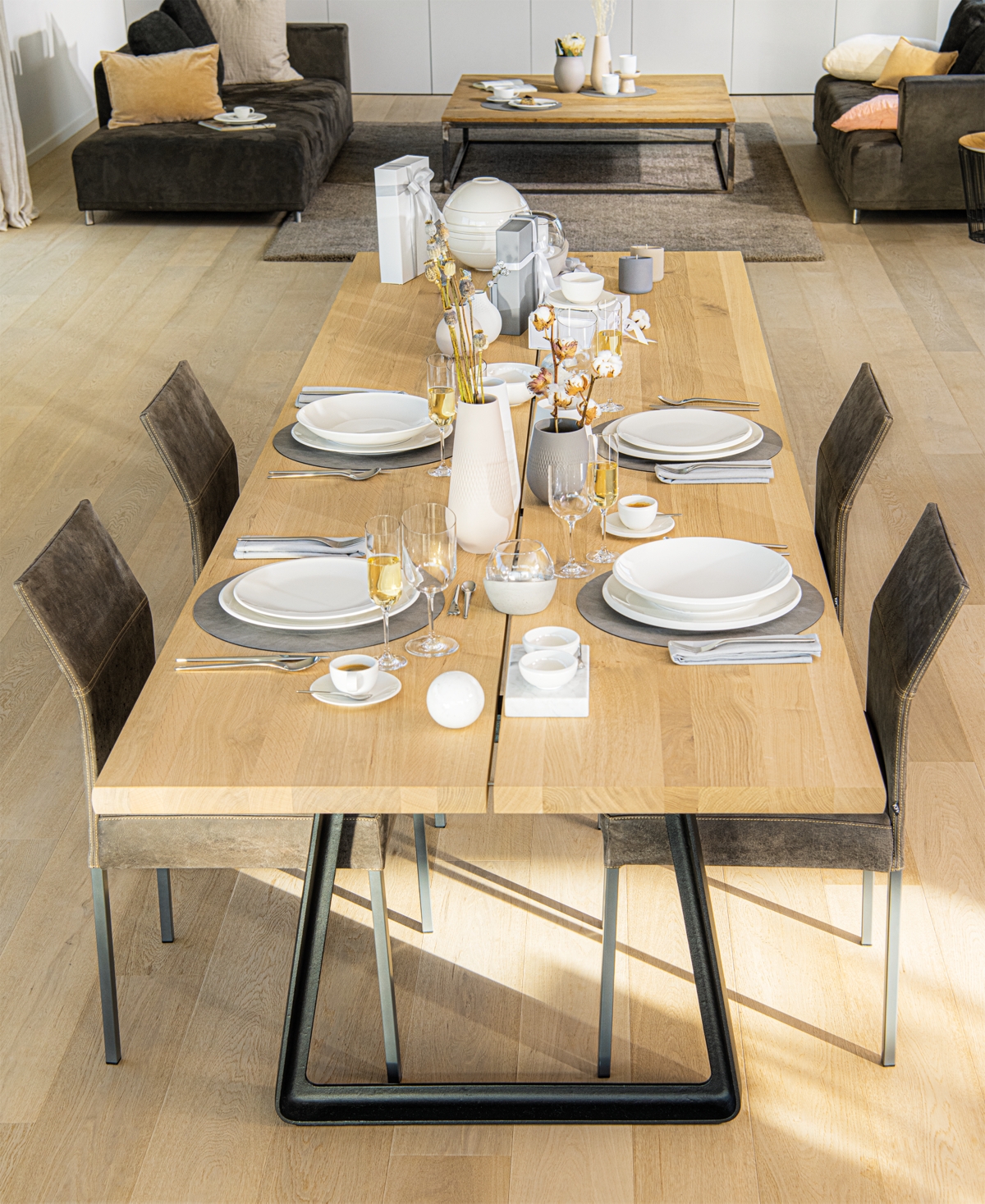 Villeroy and Boch New Moon Salad Plate