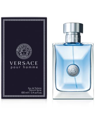 Men's Pour Homme Eau de Toilette Spray, 6.7 oz.