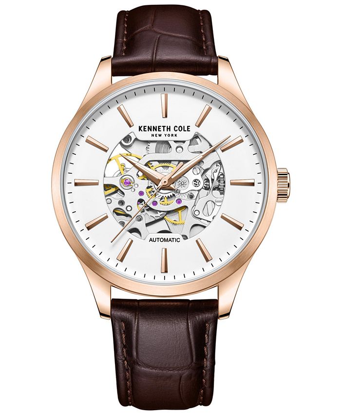 Kenneth cole men's watches macy's top