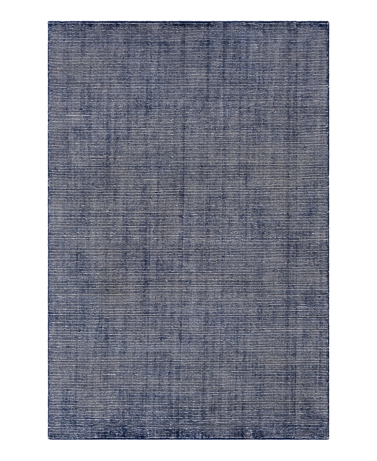 Jill Zarin Jill Zarin English Manor Farmhouse 5'3in x 8' Area Rug - Indigo