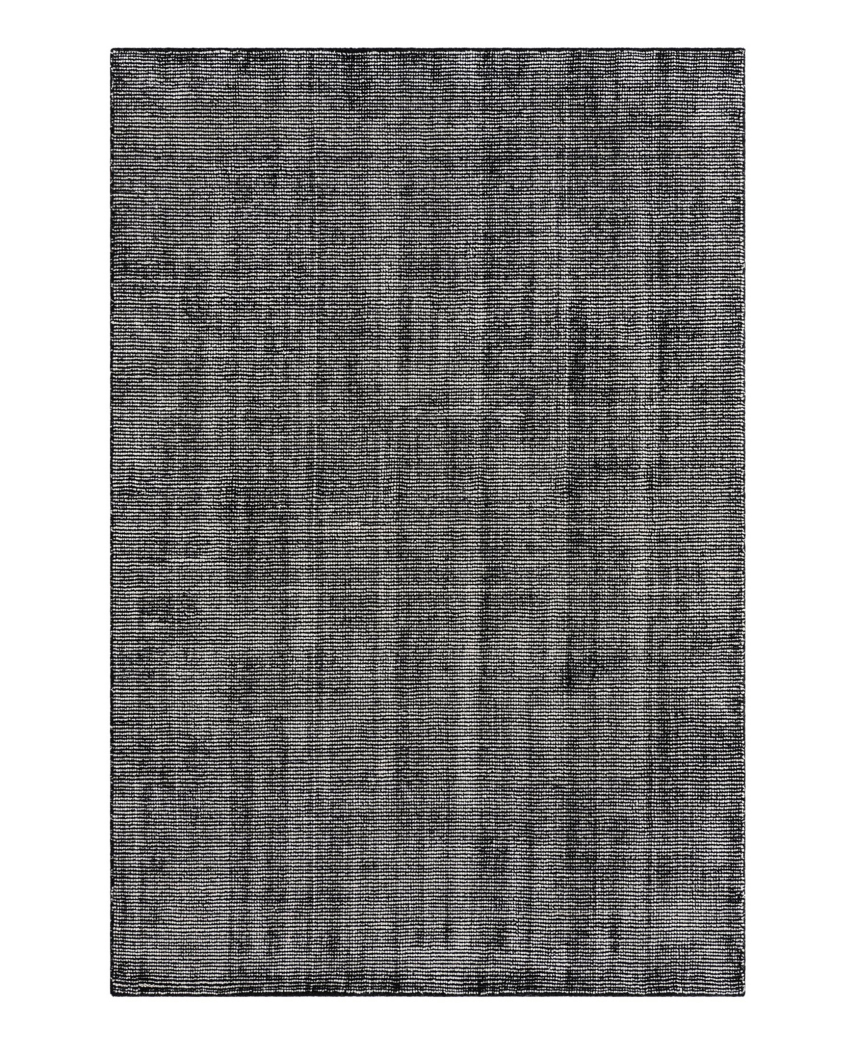 Jill Zarin Jill Zarin English Manor Farmhouse 5'3in x 8' Area Rug - Black