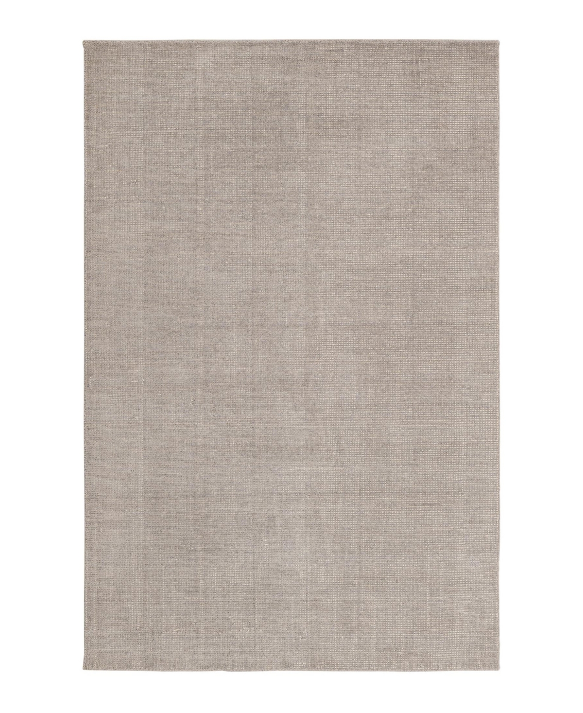 Jill Zarin Jill Zarin English Manor Farmhouse 5'3in x 8' Area Rug - Gray