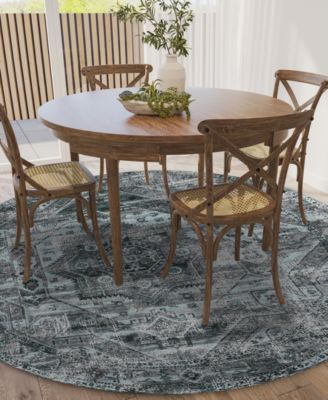 Jericho Washable JC5 Area Rug