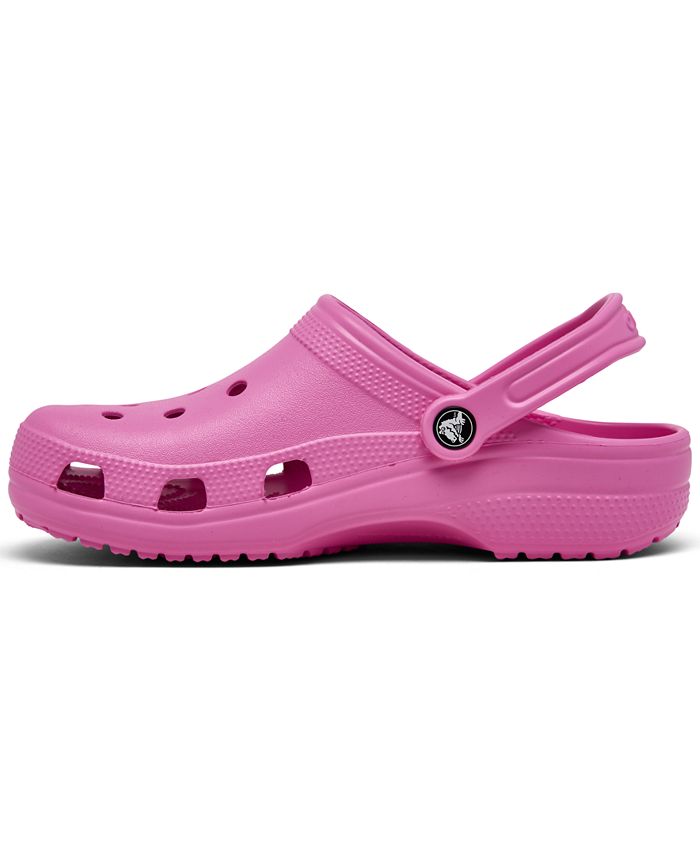 Crocs Classic Clogs from Finish Line - Macy's