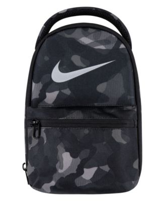 camo nike lunch box