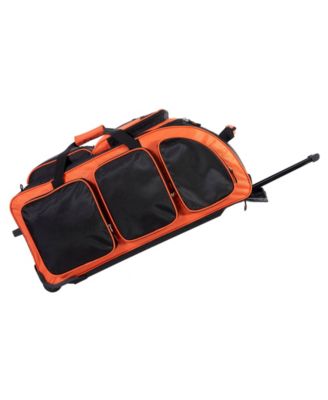 30" Adventure Upright Rolling Duffel Bag