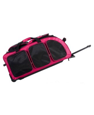 30" Adventure Upright Rolling Duffel Bag