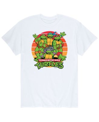 AIRWAVES Men's Teenage Mutant Ninja Turtles T-shirt - Macy's