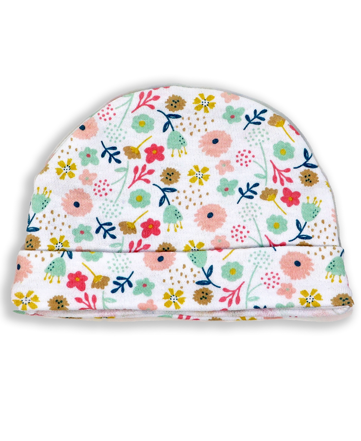 Baby Boys and Girls Koala Bear Layette Gift in Mesh Bag, 5 Piece Set - Aqua and Multi