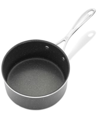 HENCKELS Capri Notte 10 Pc Aluminum Nonstick Cookware Set