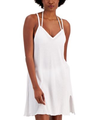 Miken Juniors' Knotted Tank Cover-Up 