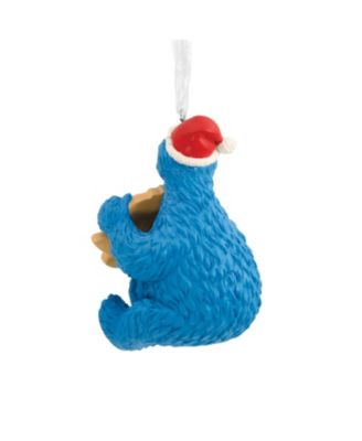Hallmark Sesame Street Cookie Monster Christmas Ornament