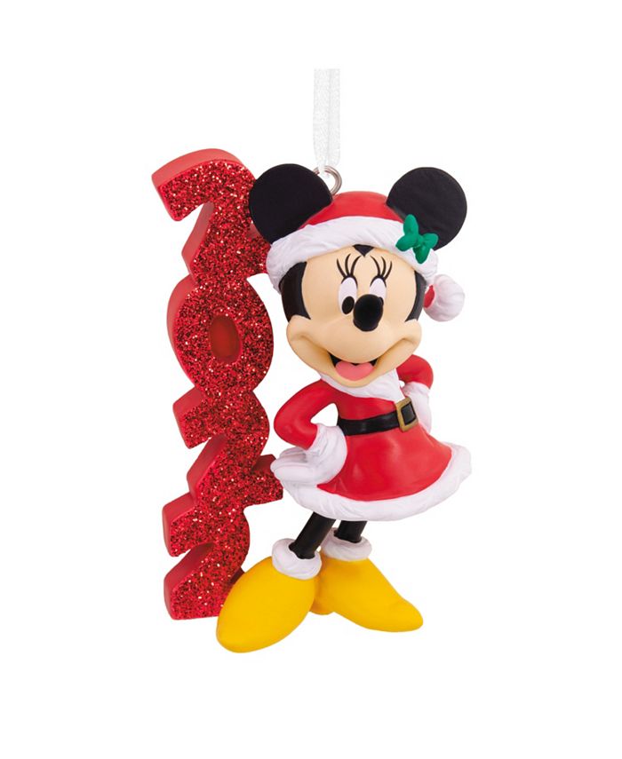 Hallmark Disney Mickey Mouse 2022 Christmas Ornament