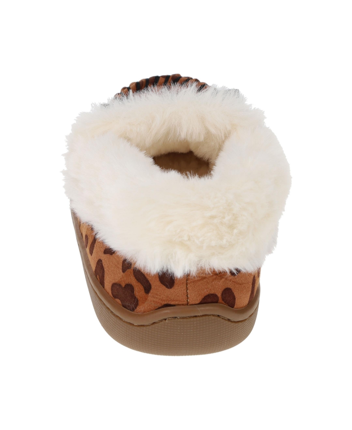 Izod Women's Moccasin Slippers