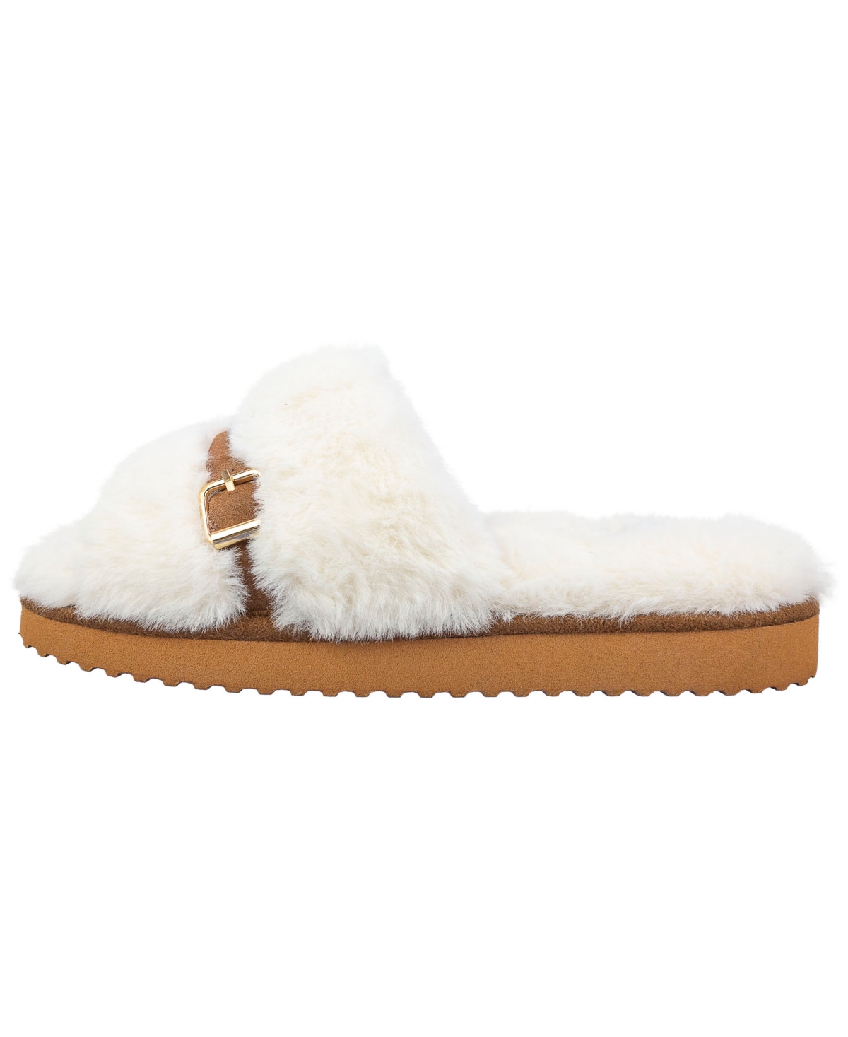 Izod Women's Plush Slide Slippers