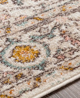 Ankara AKR-2332 7'10" x 10'3" Area Rug