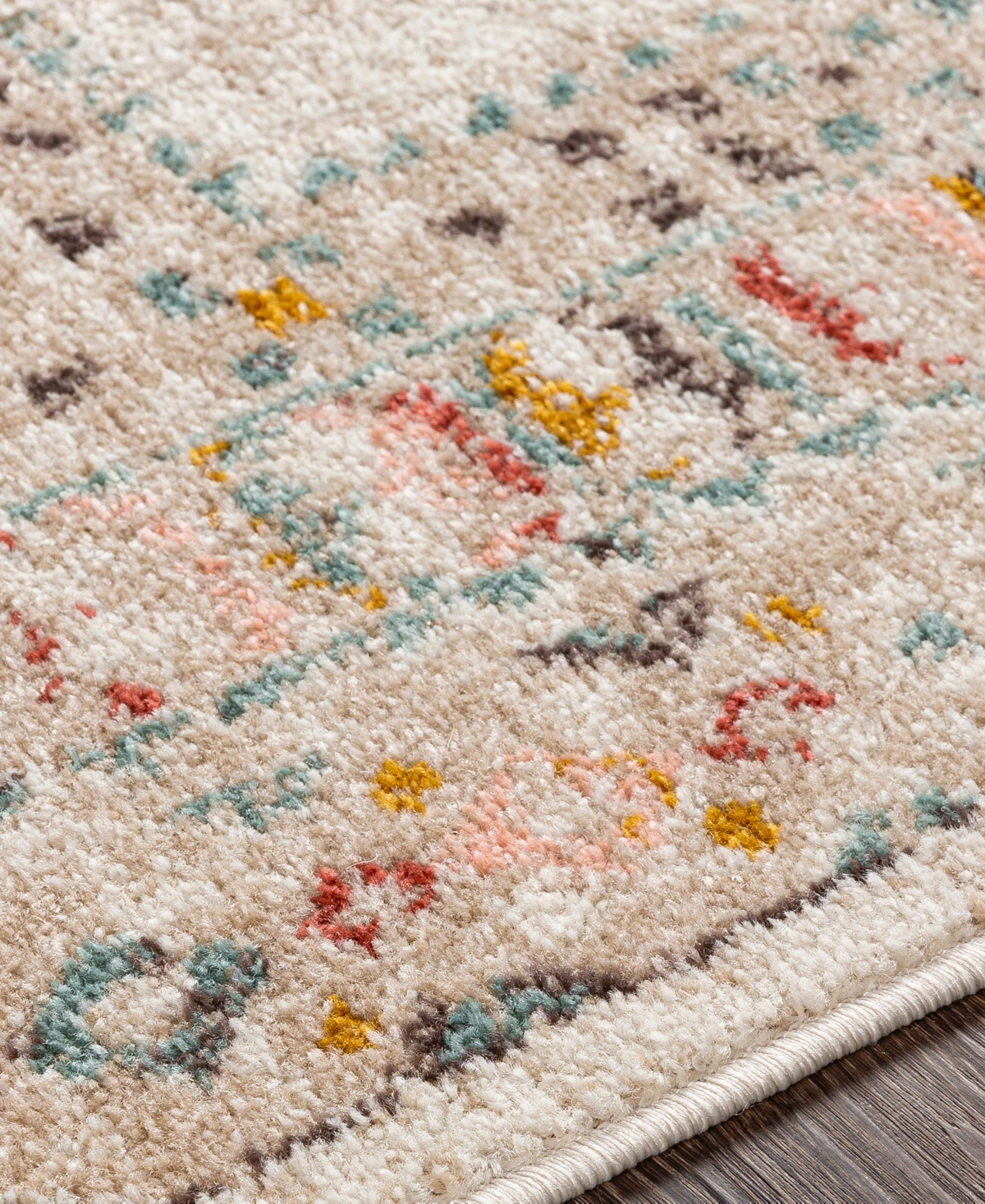 Livabliss Ankara Akr-2336 5'2" x 7' Area Rug