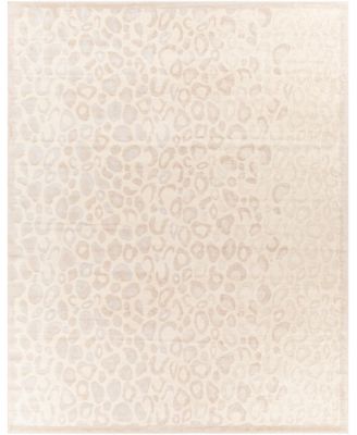 Shop Abbie & Allie Rugs City Light Cyl 2339 Area Rug In Taupe