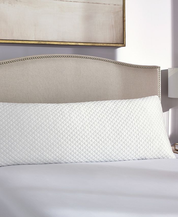 Nestl SleepTone Loft IceTone Body Pillow Macy's