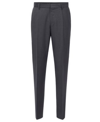 BOSS Men's Formal Trousers