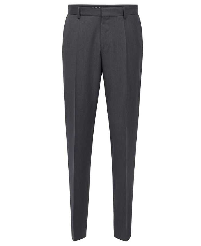 Hugo Boss BOSS Men's Formal Trousers - Macy's